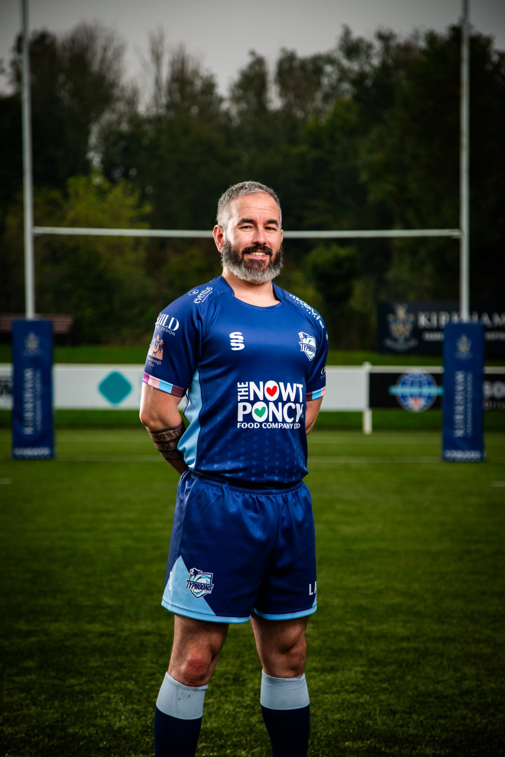 Our People - Typhoons RUFC