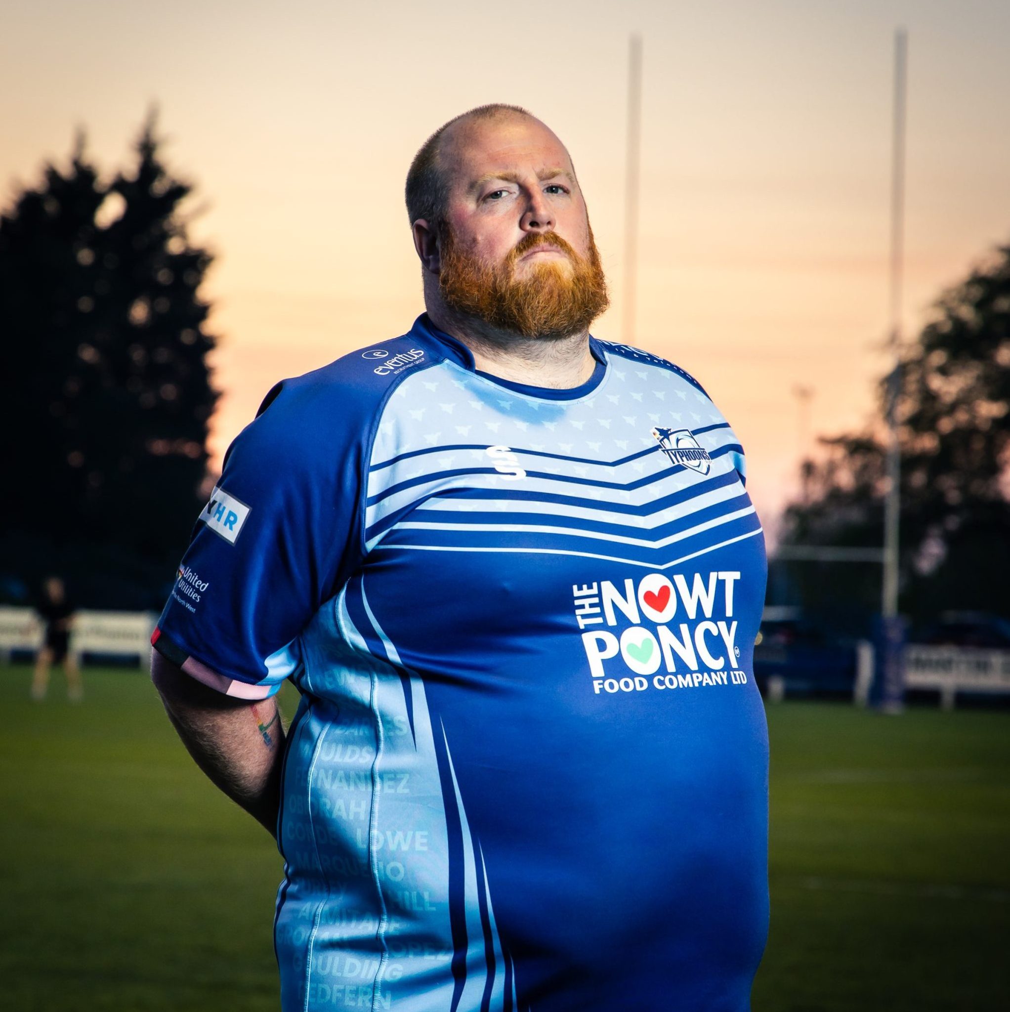 Our People - Typhoons RUFC